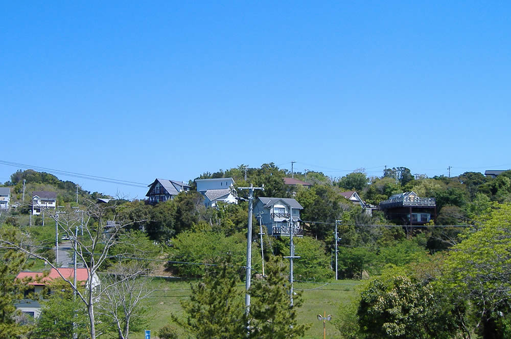 別荘から移住へ、自然なステップ